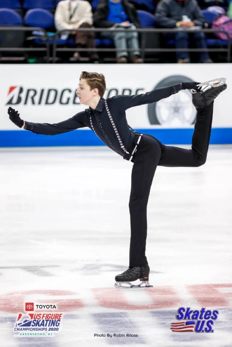Ice Gallery Skates U.S.